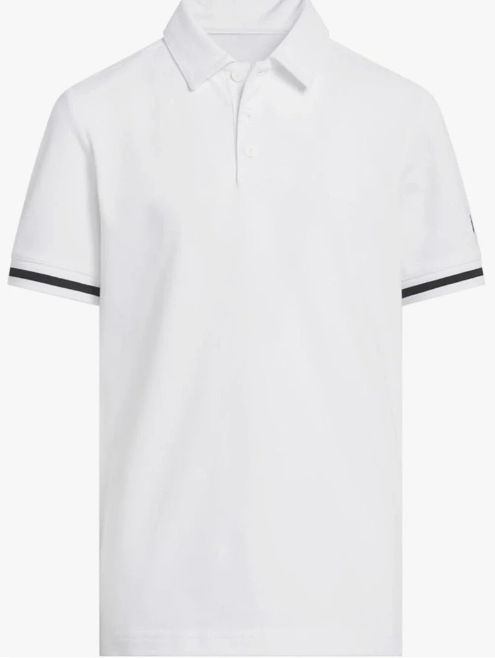 NWT Adidas Boys Pique Polo Shirt